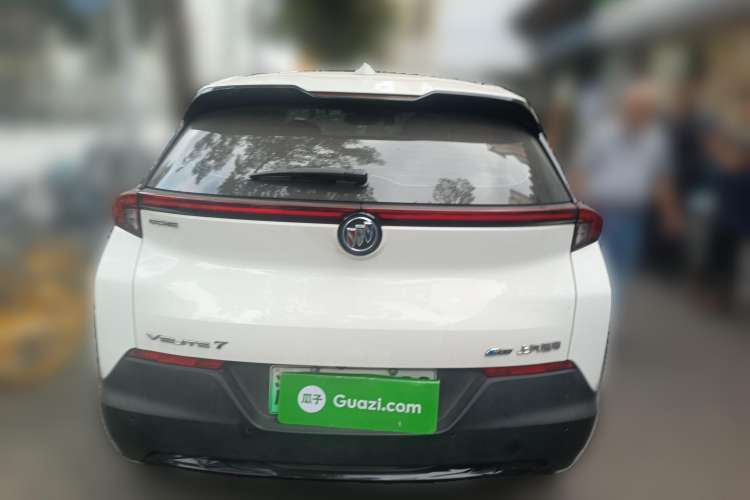 Used Buick Velite 7 2020 652E Connected Smart Edition