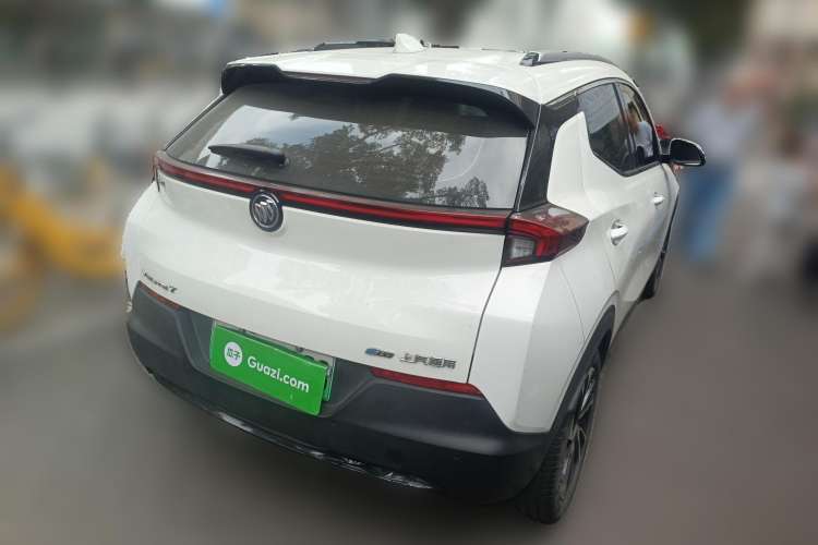 Used Buick Velite 7 2020 652E Connected Smart Edition