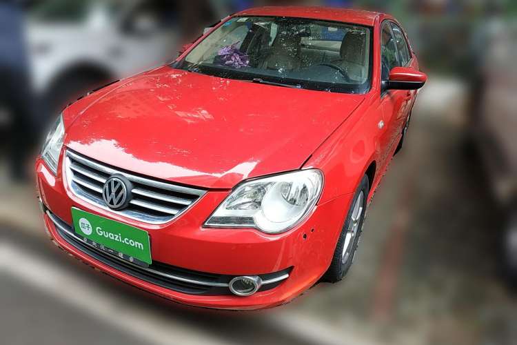 Used Volkswagen Bora 2012 1.6L Automatic Fashion Edition