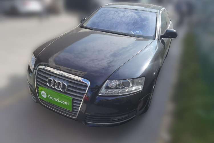 Used Audi A6L 2010 2.0 TFSI Manual Standard Edition