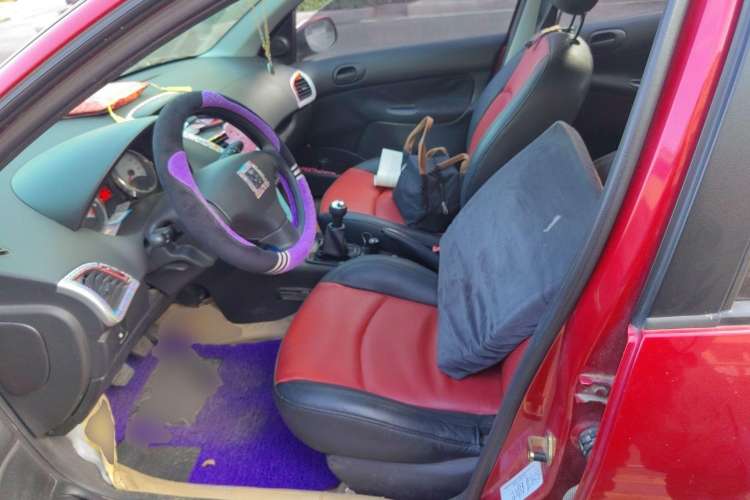 Used Peugeot 207 2011 Hatchback 1.4L Manual Yule Edition