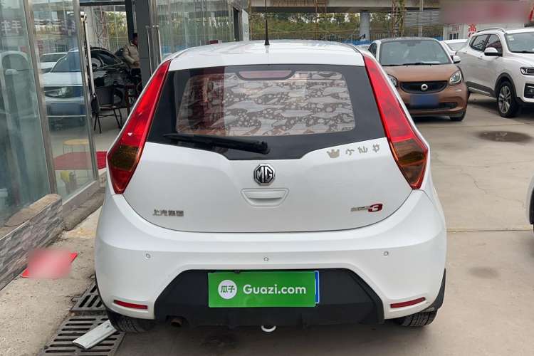 Used MG 3 2016 1.3L AMT Comfort Edition
