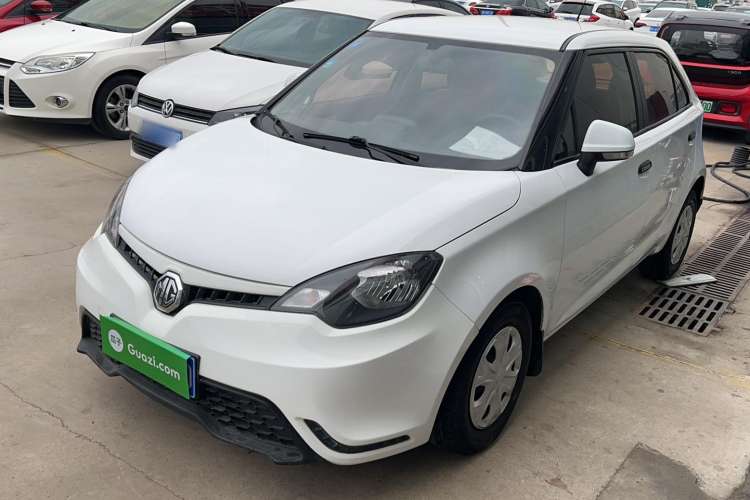 Used MG 3 2016 1.3L AMT Comfort Edition