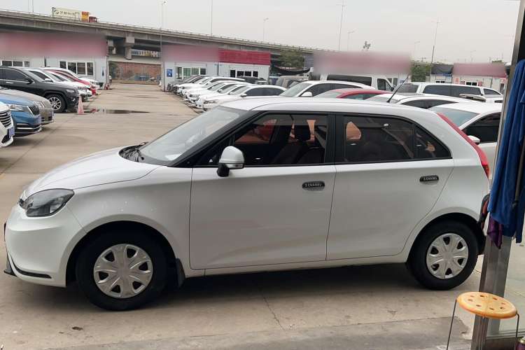 Used MG 3 2016 1.3L AMT Comfort Edition
