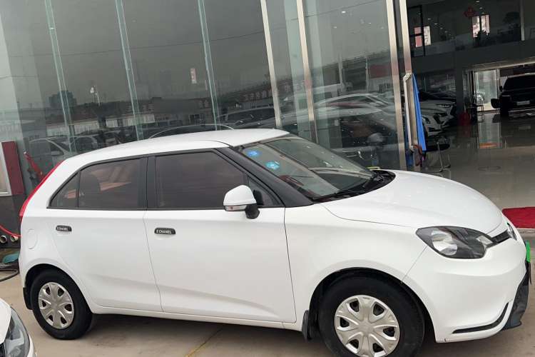 Used MG 3 2016 1.3L AMT Comfort Edition
