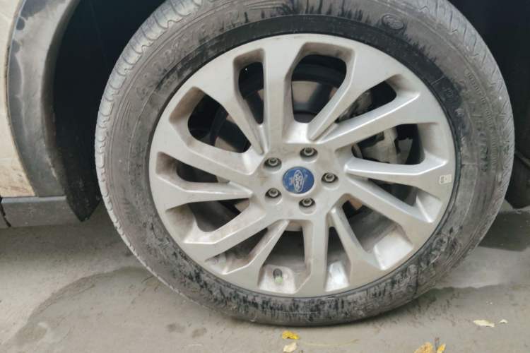 Used Ford Equator 2021 EcoBoost 225 Platinum Edition 6-seater
