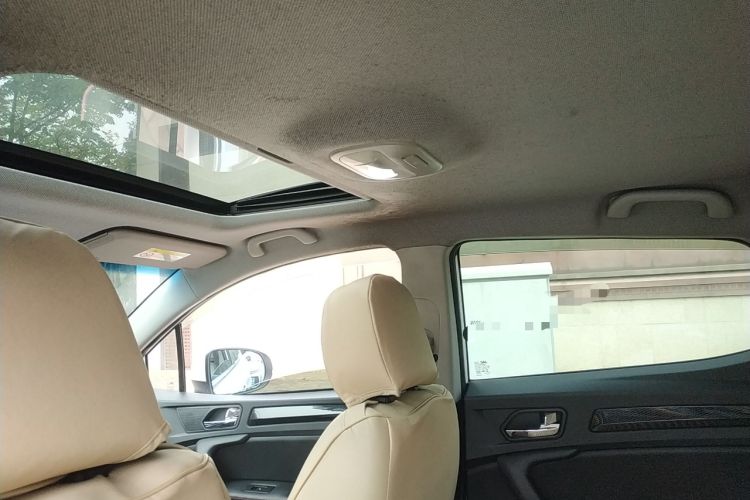 Used JAC Refine S3 2017 1.6L CVT Luxury Smart Model
