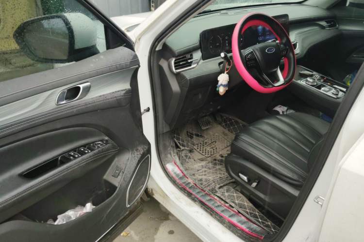 Used Ford Equator 2021 EcoBoost 225 Platinum Edition 6-seater
