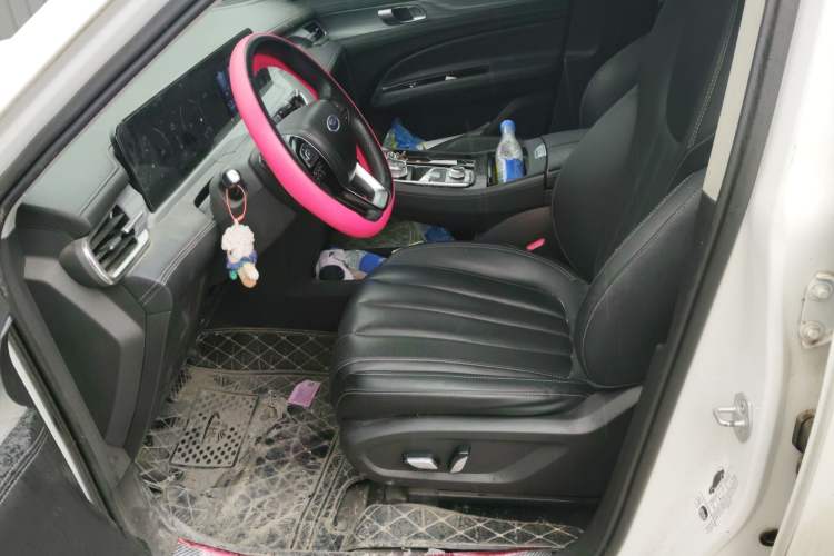 Used Ford Equator 2021 EcoBoost 225 Platinum Edition 6-seater

