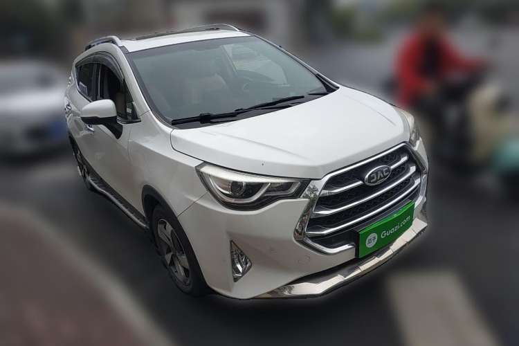 Used JAC Refine S3 2017 1.6L CVT Luxury Smart Model
