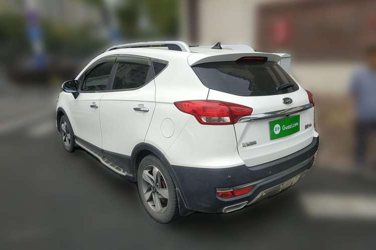 Used JAC Refine S3 2017 1.6L CVT Luxury Smart Model
