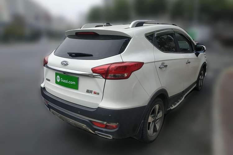 Used JAC Refine S3 2017 1.6L CVT Luxury Smart Model
