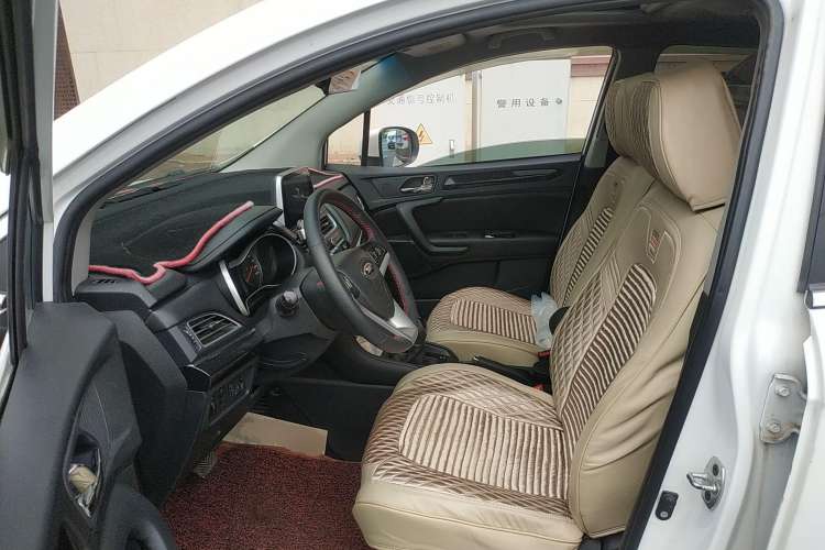 Used JAC Refine S3 2017 1.6L CVT Luxury Smart Model
