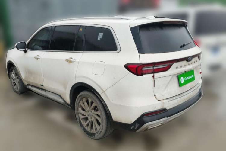 Used Ford Equator 2021 EcoBoost 225 Platinum Edition 6-seater
