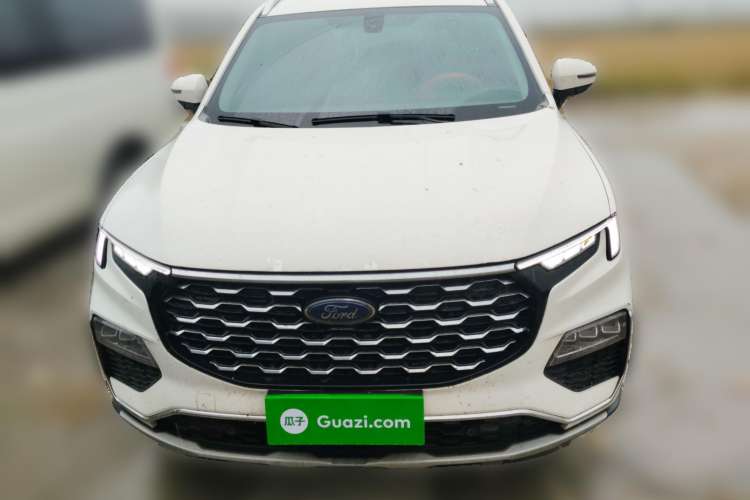 Used Ford Equator 2021 EcoBoost 225 Platinum Edition 6-seater
