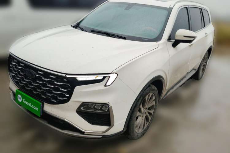 Used Ford Equator 2021 EcoBoost 225 Platinum Edition 6-seater