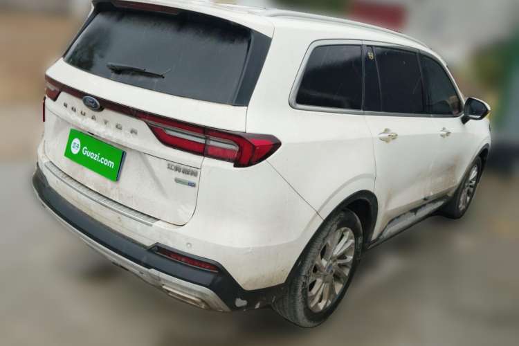 Used Ford Equator 2021 EcoBoost 225 Platinum Edition 6-seater
