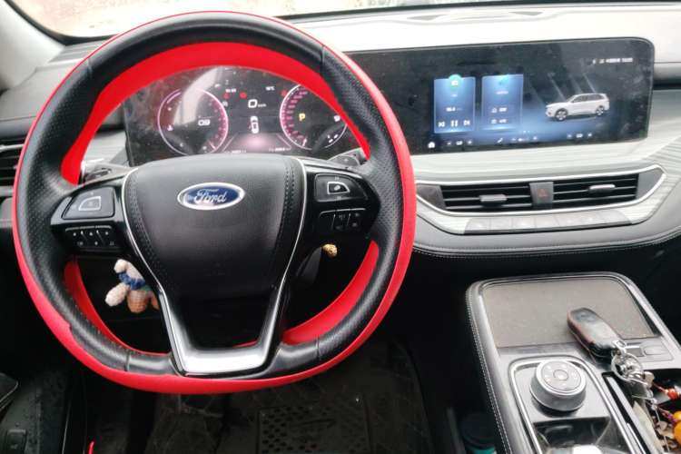 Used Ford Equator 2021 EcoBoost 225 Platinum Edition 6-seater
