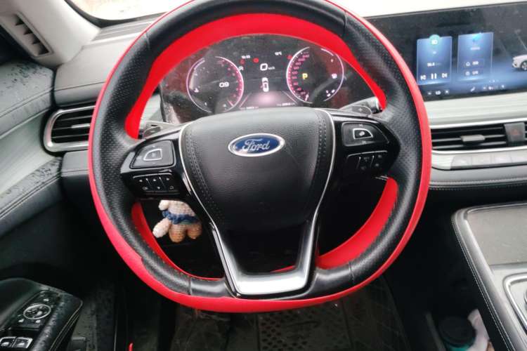 Used Ford Equator 2021 EcoBoost 225 Platinum Edition 6-seater
