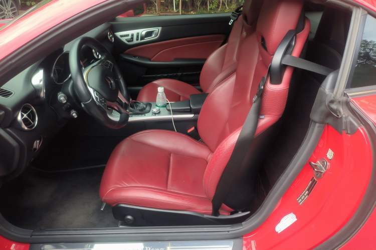 Used Mercedes-Benz SLK-Class 2011 SLK 200 Fashion Model