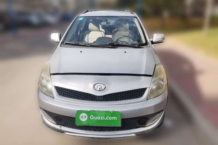 Used Great Wall Florid 2009 CROSS 1.3 VVT
