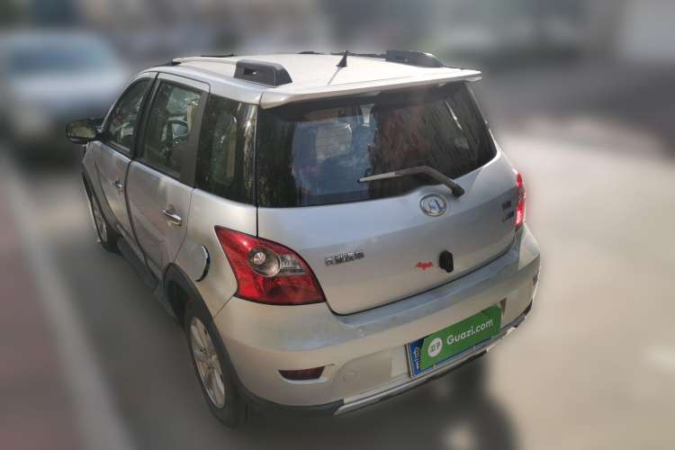 Used Great Wall Florid 2009 CROSS 1.3 VVT
