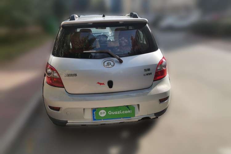 Used Great Wall Florid 2009 CROSS 1.3 VVT
