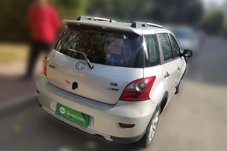 Used Great Wall Florid 2009 CROSS 1.3 VVT
