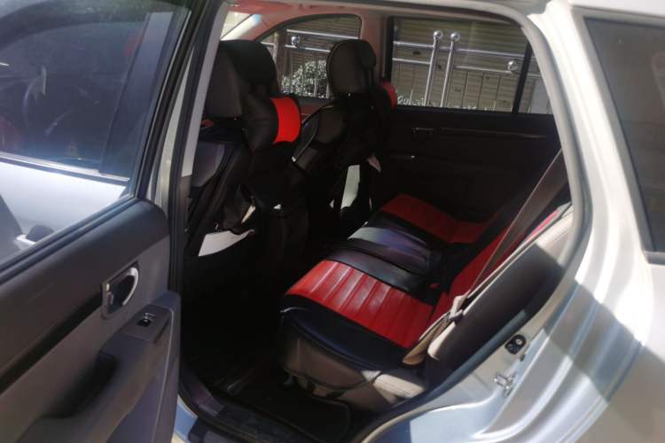 Used Hyundai Santa Fe Classic 2010 2.4 Ultimate Edition 7-Seater Four-Wheel Drive Left Rear Seat