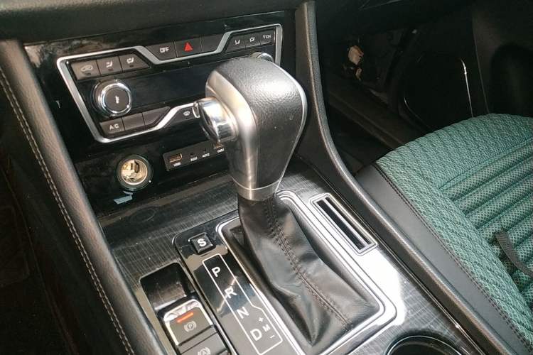 Used Zotye T600 Coupe 2017 1.5T Automatic Luxury Model
