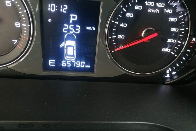 Used Zotye T600 Coupe 2017 1.5T Automatic Luxury Model
