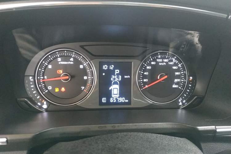 Used Zotye T600 Coupe 2017 1.5T Automatic Luxury Model
