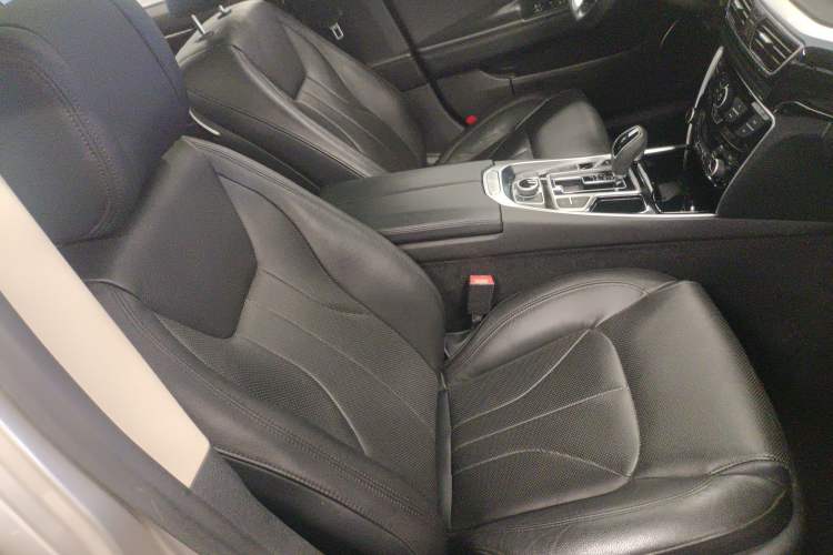 Used Geely Auto Emgrand GT 2015 1.8T Premium Model Right Front Seat