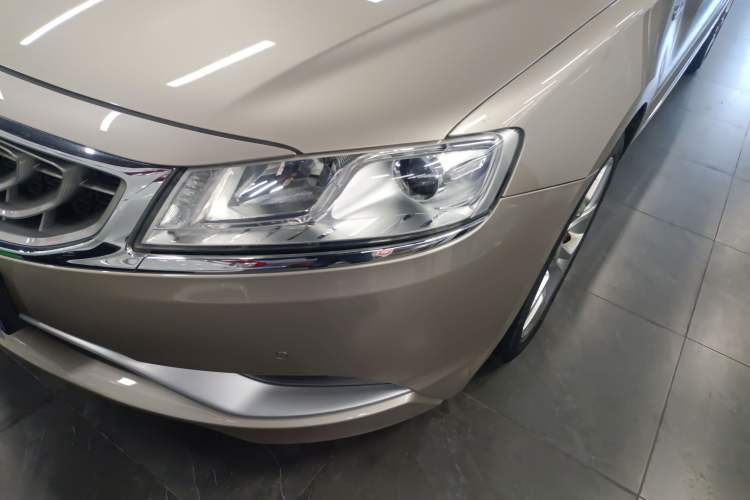 Used Geely Auto Emgrand GT 2015 1.8T Premium Model Left Front Headlight