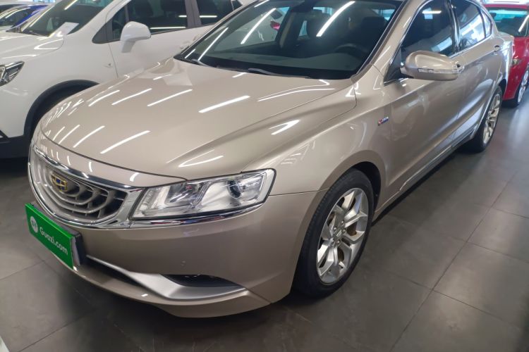 Used Geely Auto Emgrand GT 2015 1.8T Premium Model