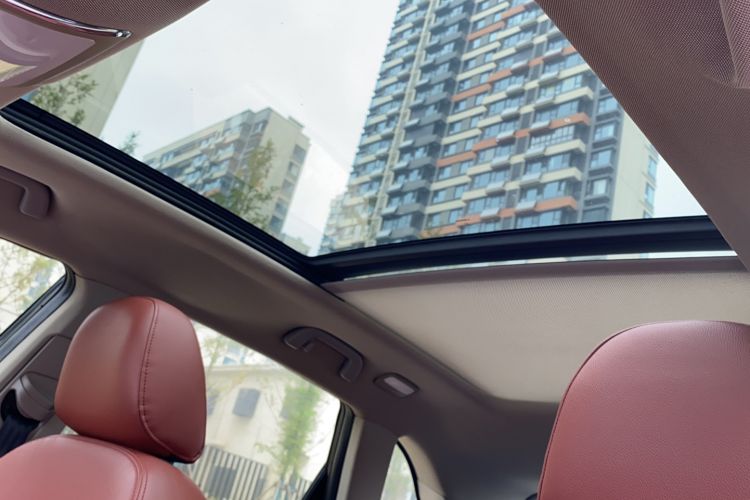 Used Zotye T600 2016 2.0T Manual Luxury Version
