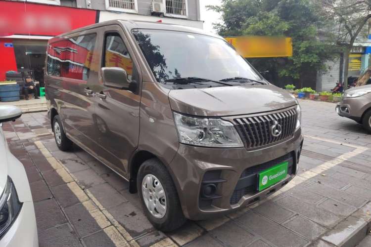 Used Chana Ruixing M60 2020 1.5L Standard Version China VI 6-Seater DAM15KR
