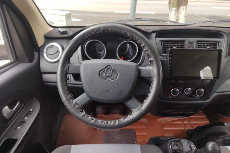 Used Chana Ruixing M60 2020 1.5L Standard Version China VI 6-Seater DAM15KR
