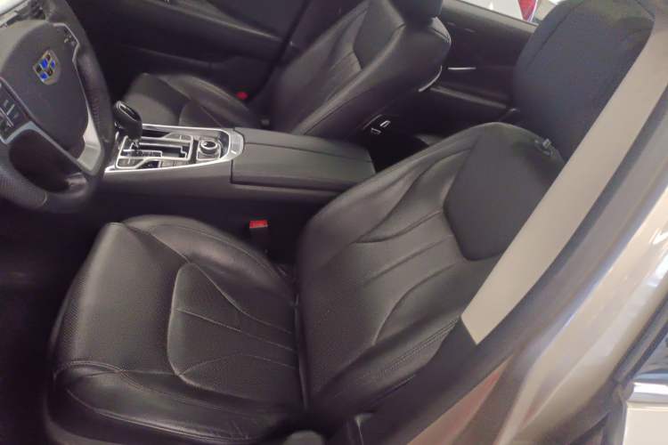 Used Geely Auto Emgrand GT 2015 1.8T Premium Model Left Front Seat