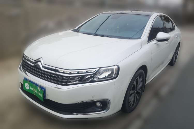 Used Citroen C6 2017 Revised Version 380THP Luxury Edition