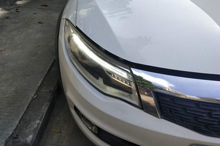 Used Qoros 3 2015 Urban SUV 1.6T Automatic – Dynamic Edition