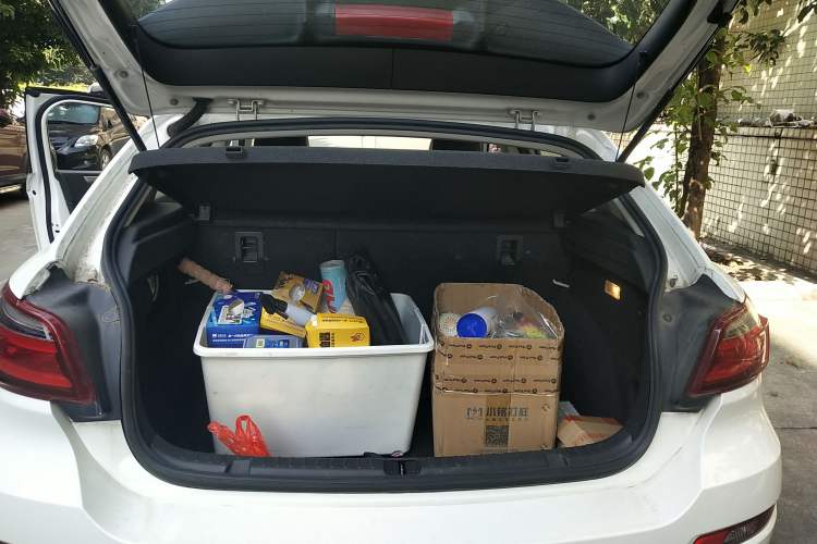 Used Qoros 3 2015 Urban SUV 1.6T Automatic – Dynamic Edition