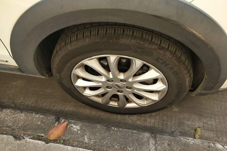 Used Qoros 3 2015 Urban SUV 1.6T Automatic – Dynamic Edition