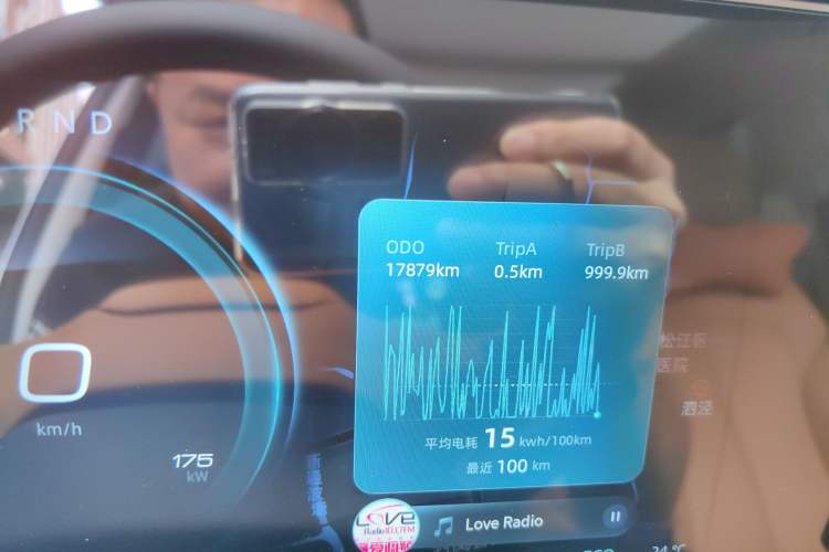 Used WM Motor W6 2021 520km ACE Advanced Intelligence Edition