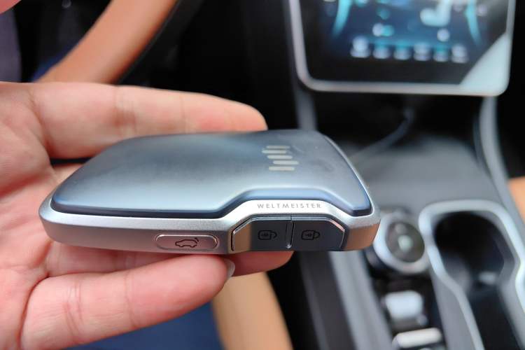 Used WM Motor W6 2021 520km ACE Advanced Intelligence Edition