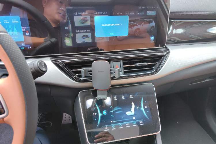 Used WM Motor W6 2021 520km ACE Advanced Intelligence Edition