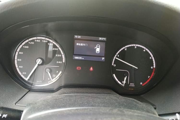 Used Qoros 3 2015 Urban SUV 1.6T Automatic – Dynamic Edition