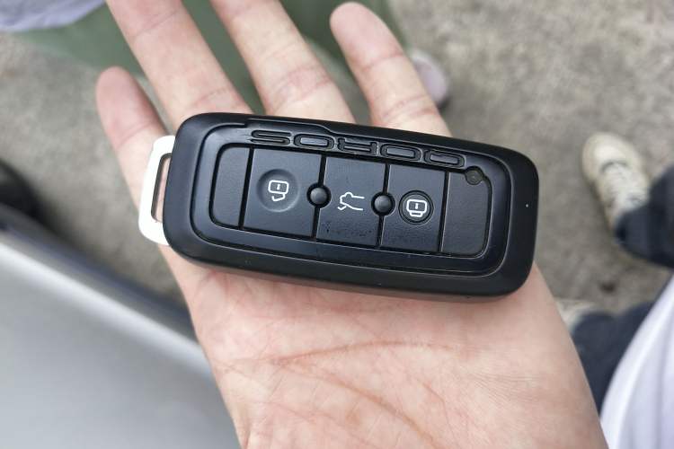 Used Qoros 3 2015 Urban SUV 1.6T Automatic – Dynamic Edition