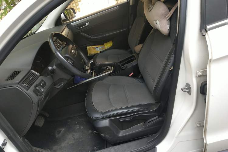 Used Qoros 3 2015 Urban SUV 1.6T Automatic – Dynamic Edition