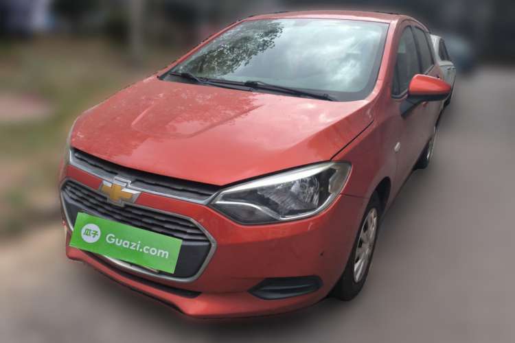 Used Chevrolet Lova RV 2016 1.5L Manual Comfort Edition